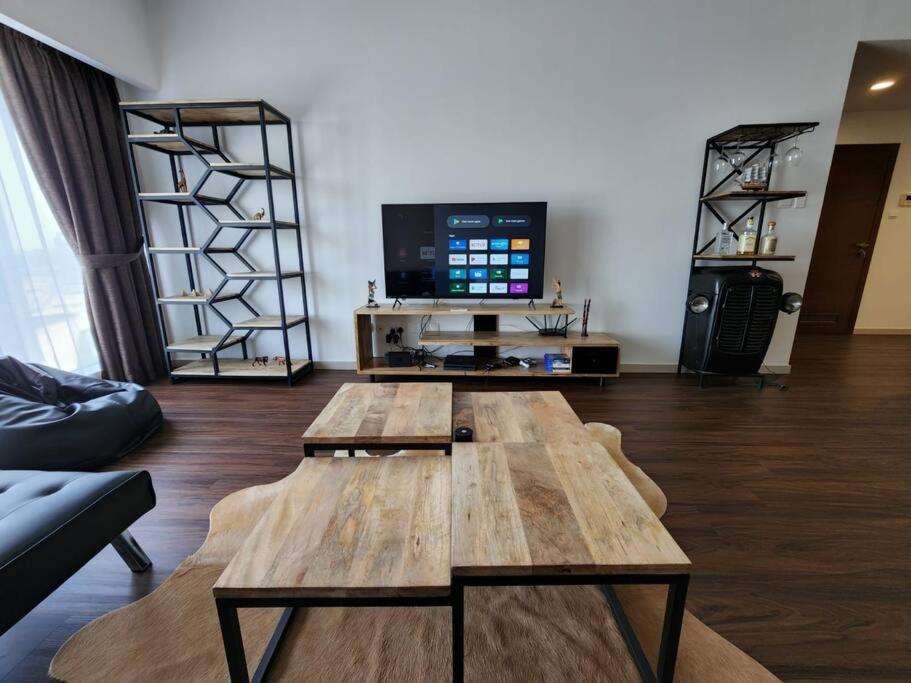Cozy 1Br In Iconic Tower Appartement Abu Dhabi Buitenkant foto