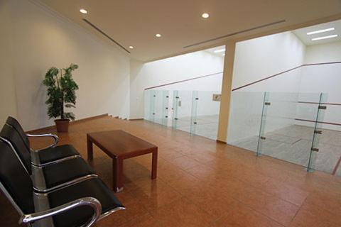 Cozy 1Br In Iconic Tower Appartement Abu Dhabi Buitenkant foto